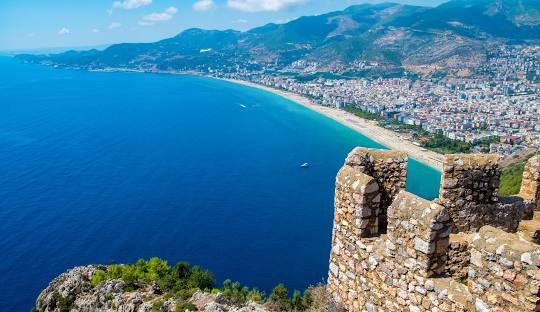 Where to Visit in Alanya?