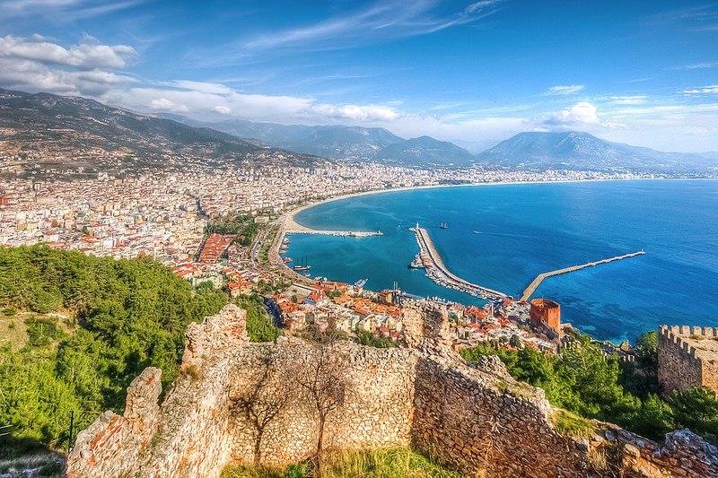 Alanya Reiseführer: Was, wo und wann tun?